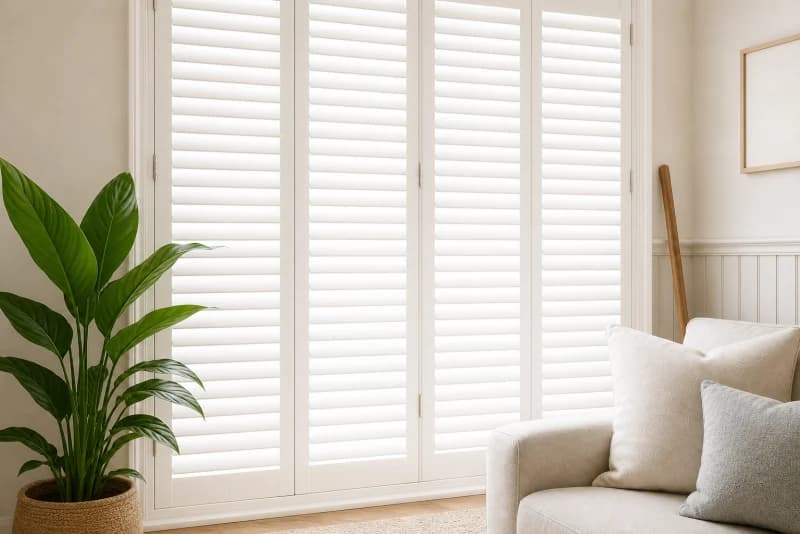 Full Height Shutters